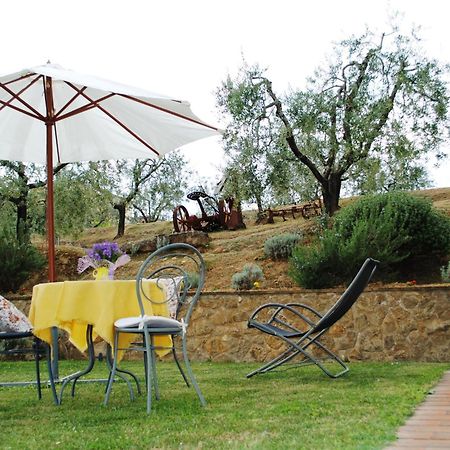 Pacifico Villa Montepulciano Exterior photo